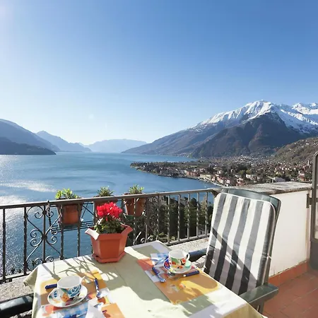 Apartment In Gravedona Near Ski Resorts, Cleaning Included Apartmán *