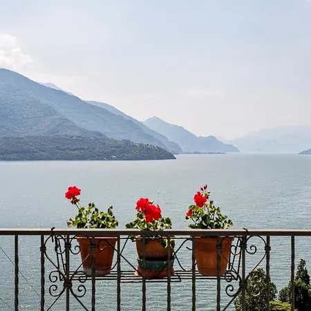 Apartment In Gravedona Near Ski Resorts, Cleaning Included *