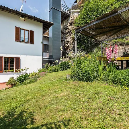 Apartmán Apartment In Gravedona Near Ski Resorts, Cleaning Included *